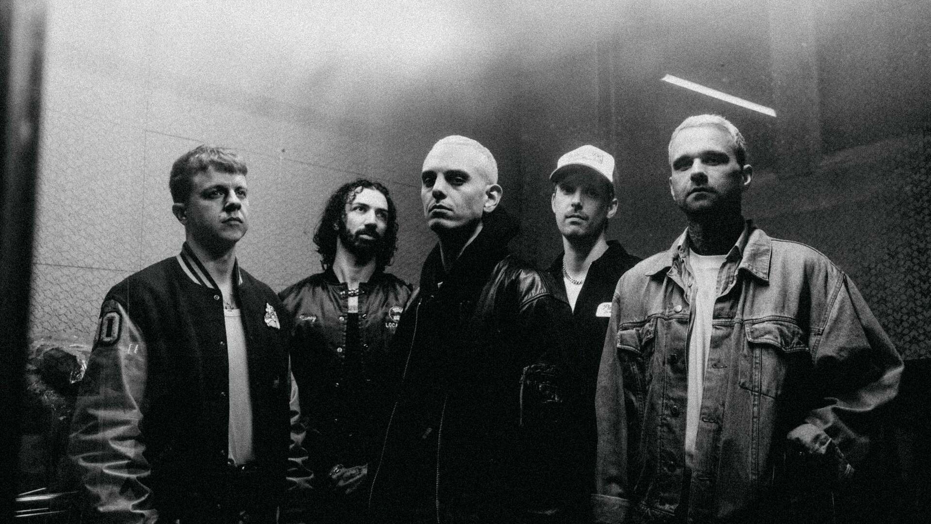 LANDMVRKS, Underoath, Pain Of Truth, Split Chain, United Kingdom, 2025
