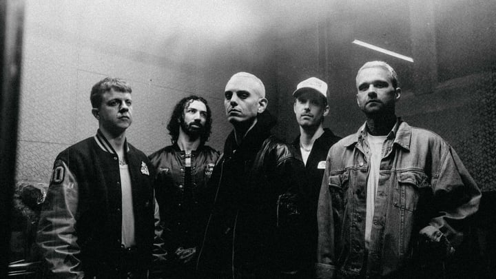 LANDMVRKS, Underoath, Pain Of Truth, Split Chain