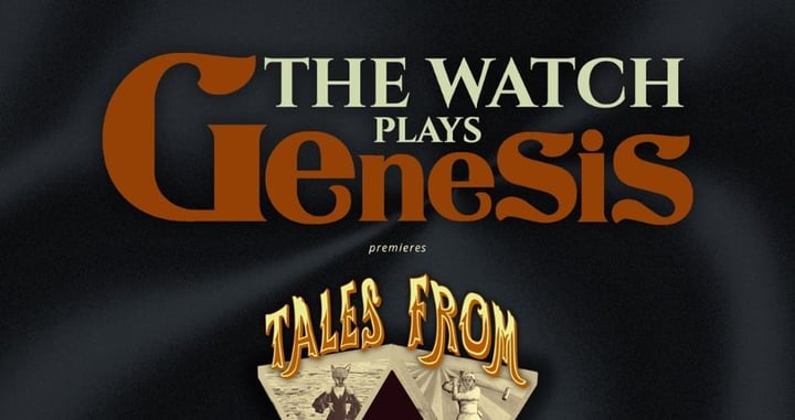 The Watch Plays Genesis