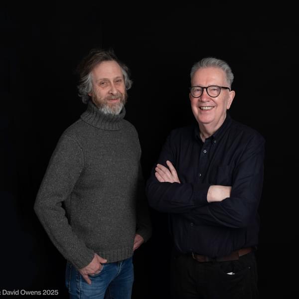 Tom Robinson With Adam Phillips Then & Now, United Kingdom, 2025