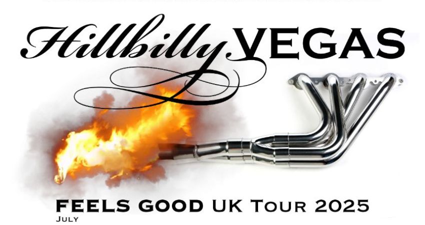 Hillbilly Vegas, United Kingdom, 2025