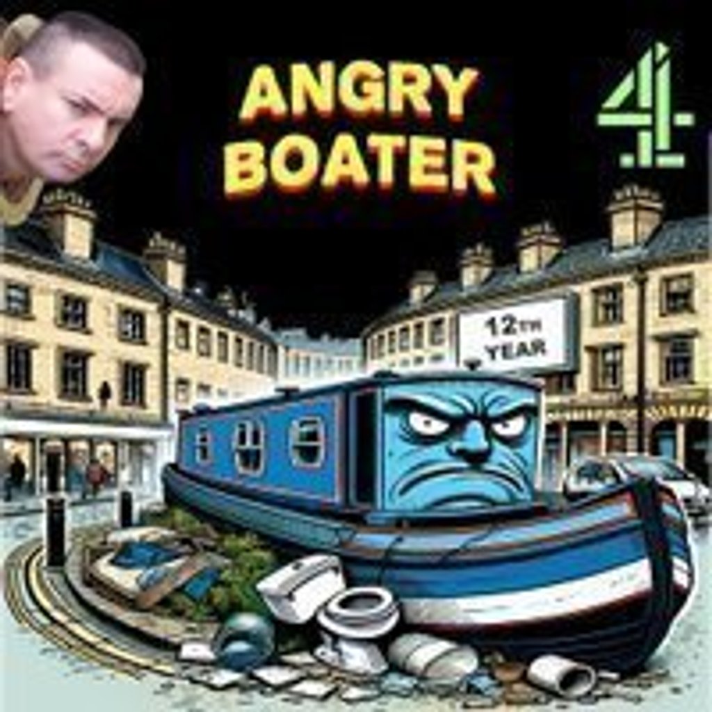 Angry Boater live in Milton Keynes, United Kingdom, 2025