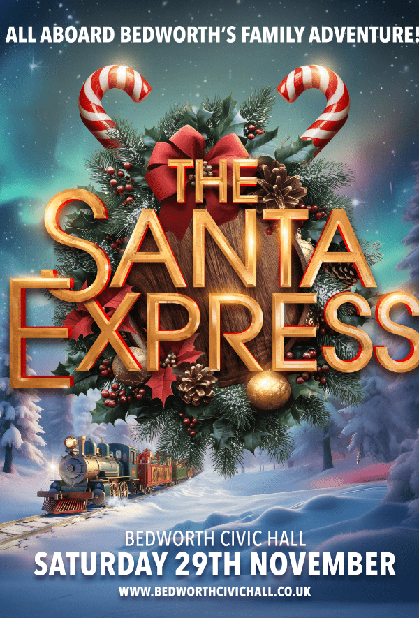 Santa Express, United Kingdom, 2025