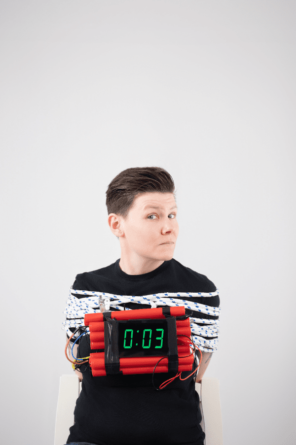 Grace Petrie - This Is No Time To Panic!, United Kingdom, 2025