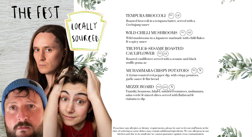 Locally Sourced Presents: Taste - Test The Fest, United Kingdom, 2025