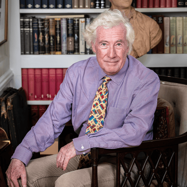 An Audience with Lord Jonathan Sumption, United Kingdom, 2025