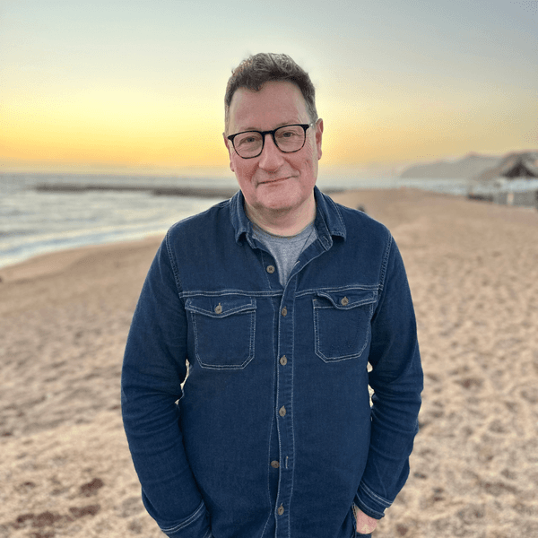 Chris Chibnall in conversation with Tom Bromley, United Kingdom, 2025