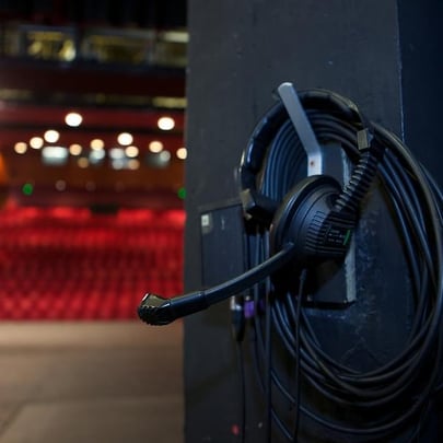 Salisbury Playhouse Backstage Tour