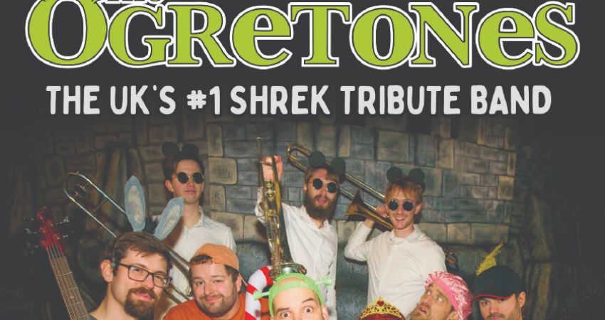 The Ogretones at the Face Bar Reading, United Kingdom, 2025