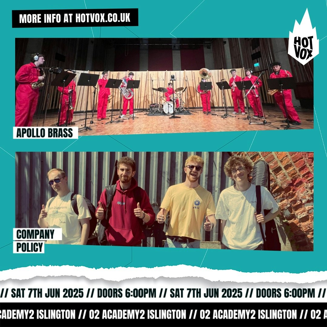 Apollo Brass // Company Policy, United Kingdom, 2025