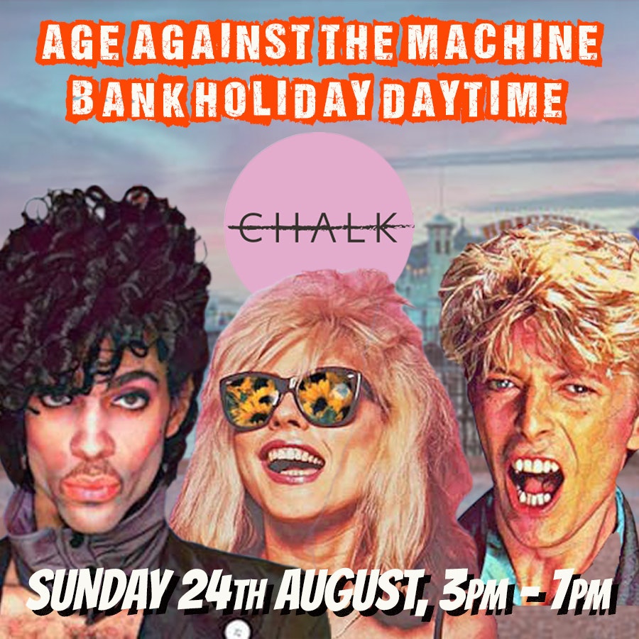 Age Against The Machine, United Kingdom, 2025