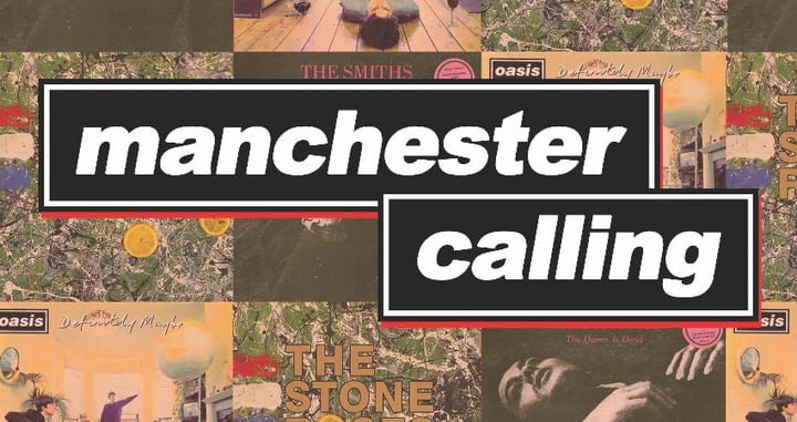 Manchester Calling!