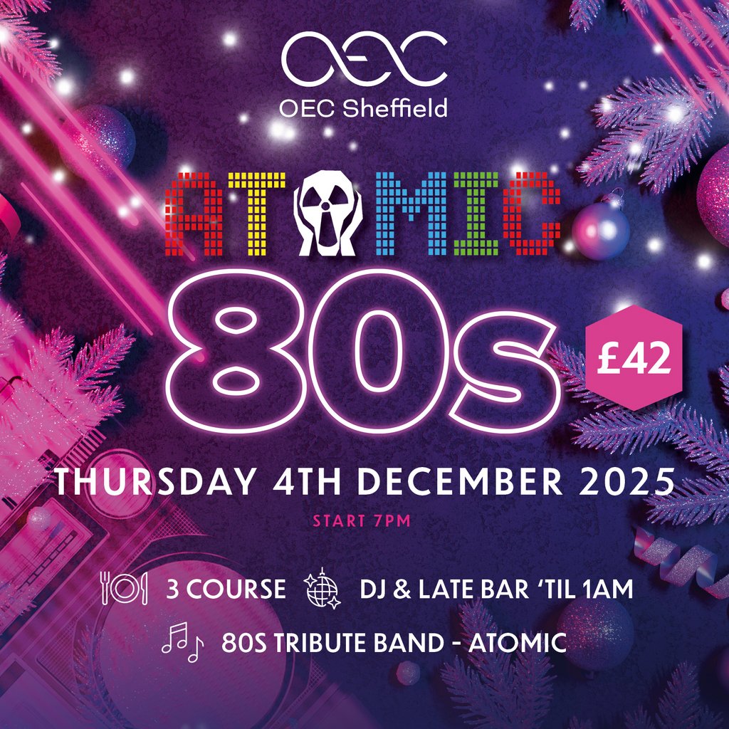 Atomic 80's, United Kingdom, 2025