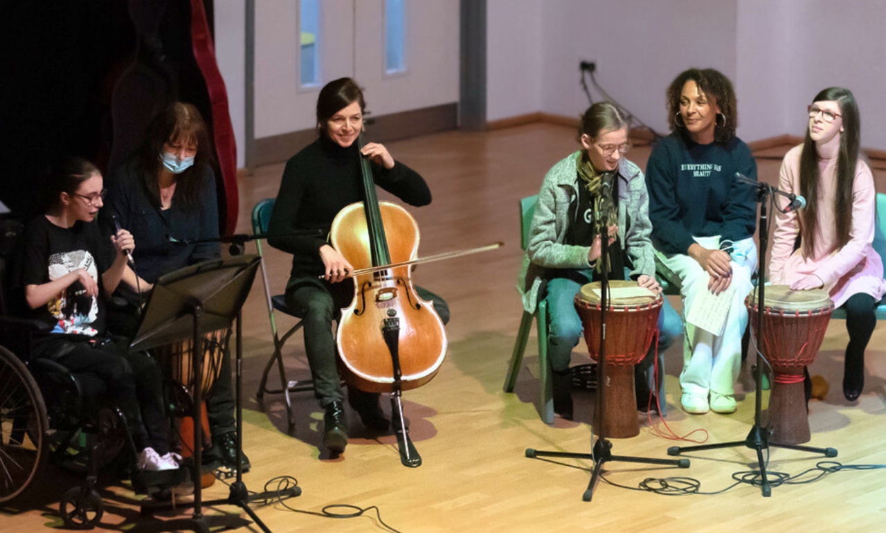 Liverpool Philharmonic Youth Company and DaDa Ensemble, United Kingdom, 2025