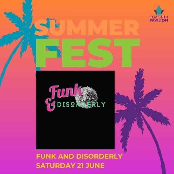 Funk & Disorderly, United Kingdom, 2025