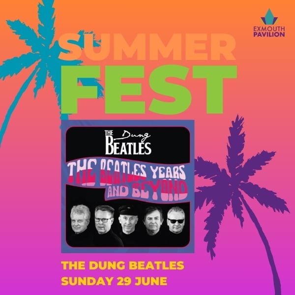 The Dung Beatles, United Kingdom, 2025