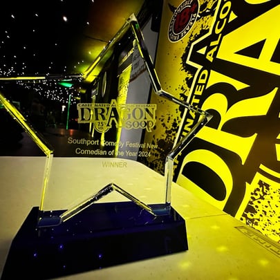 Southport New Comedian of the Year 2025 Grand Final