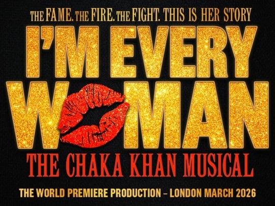 I'm Every Woman, The Chaka Khan Musical