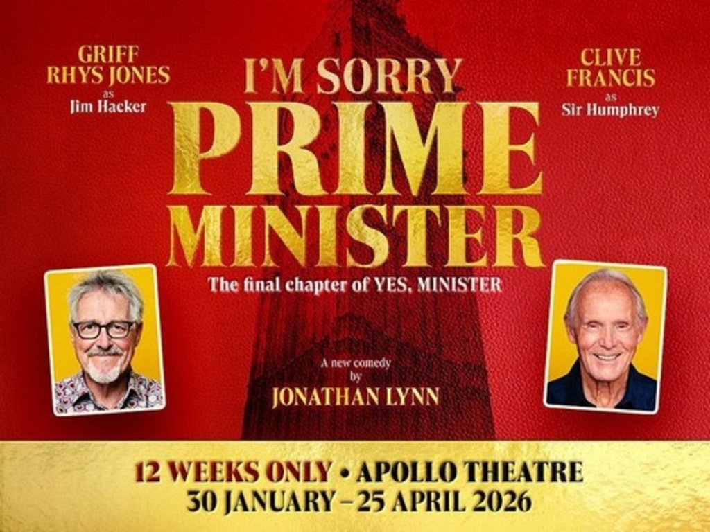 I’m Sorry, Prime Minister, United Kingdom, 2026