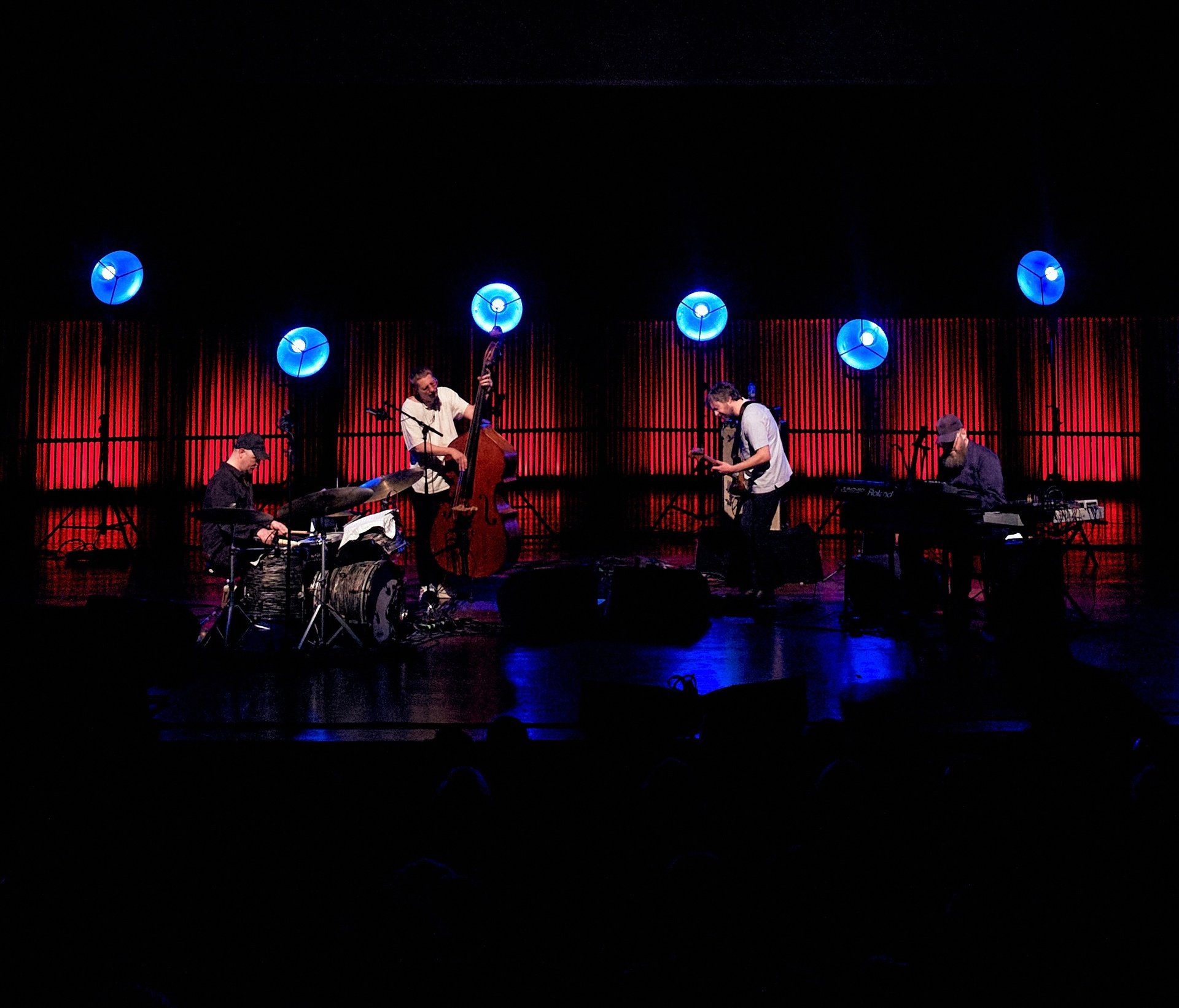 Jazz Double Bill | Cecilie Strange Quartet + Astral Cinema, United Kingdom, 2025