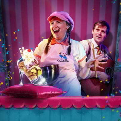 Cinderella Ice Cream Seller, United Kingdom, 2025