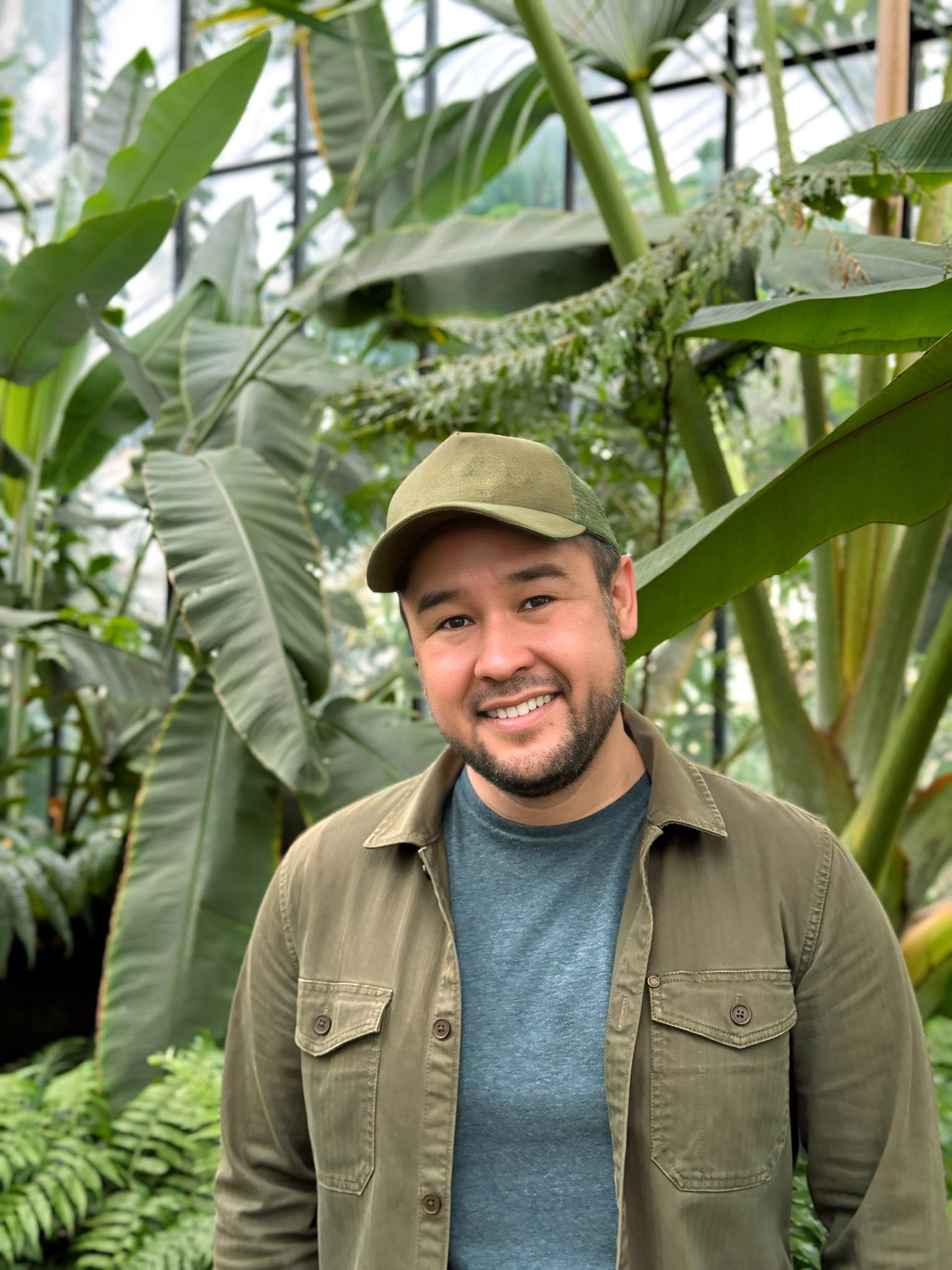 The Great Indoors with James Wong, United Kingdom, 2025