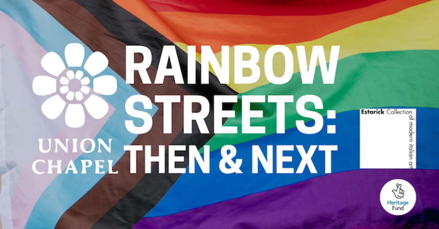 Rainbow Streets: Then & Next, United Kingdom, 2025