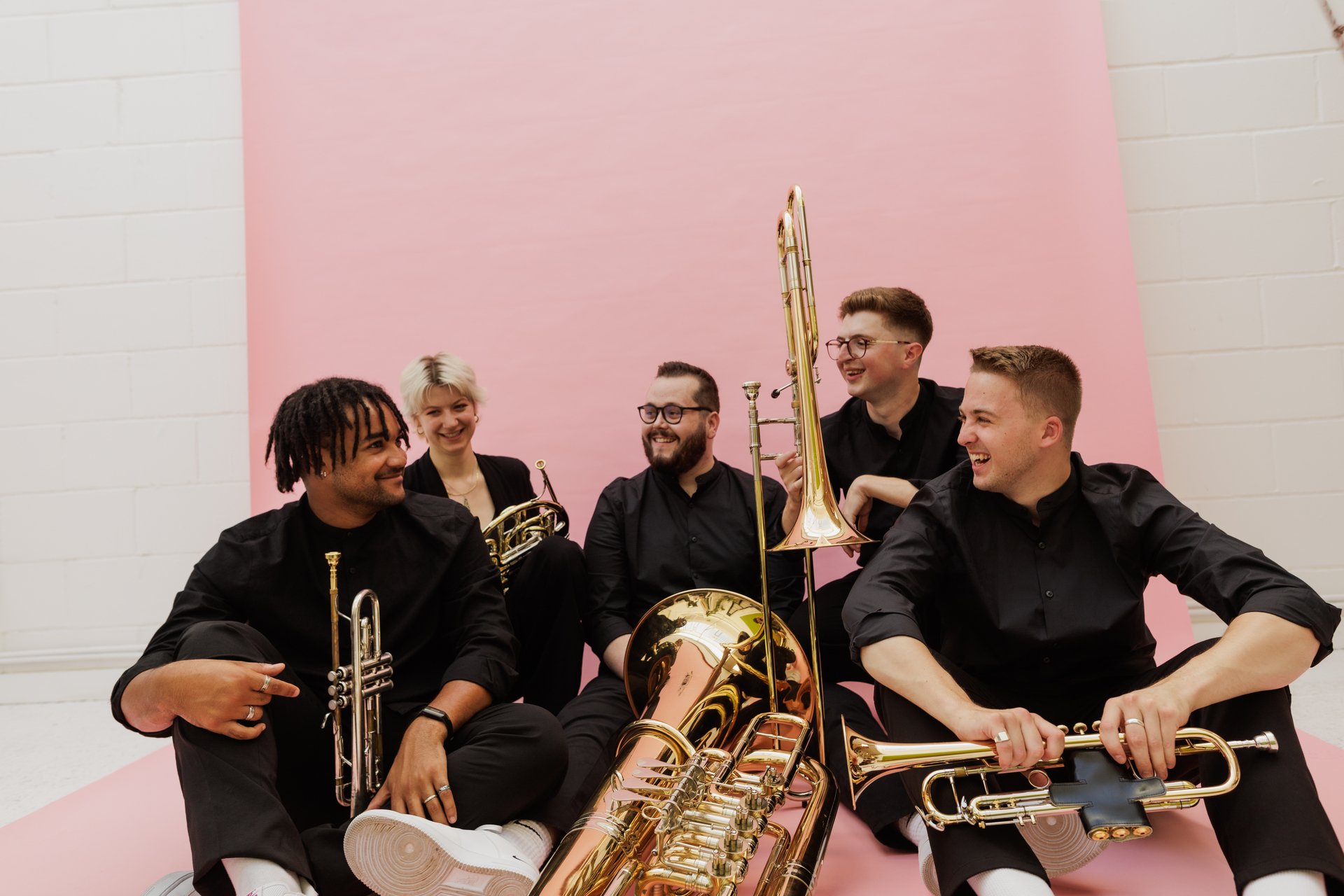 Connaught Brass at Christmas, United Kingdom, 2025