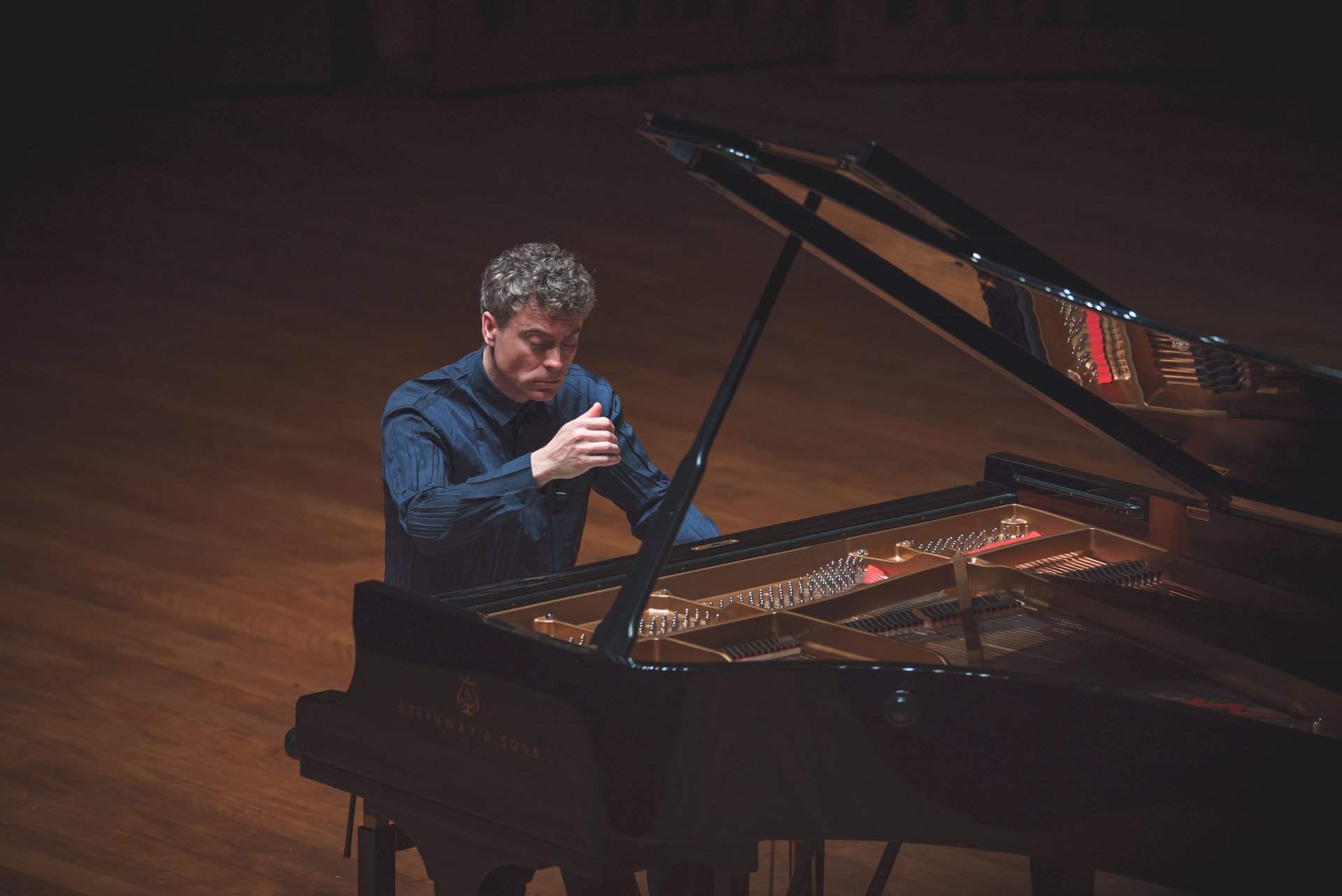 Allan Clayton & Paul Lewis, United Kingdom, 2026