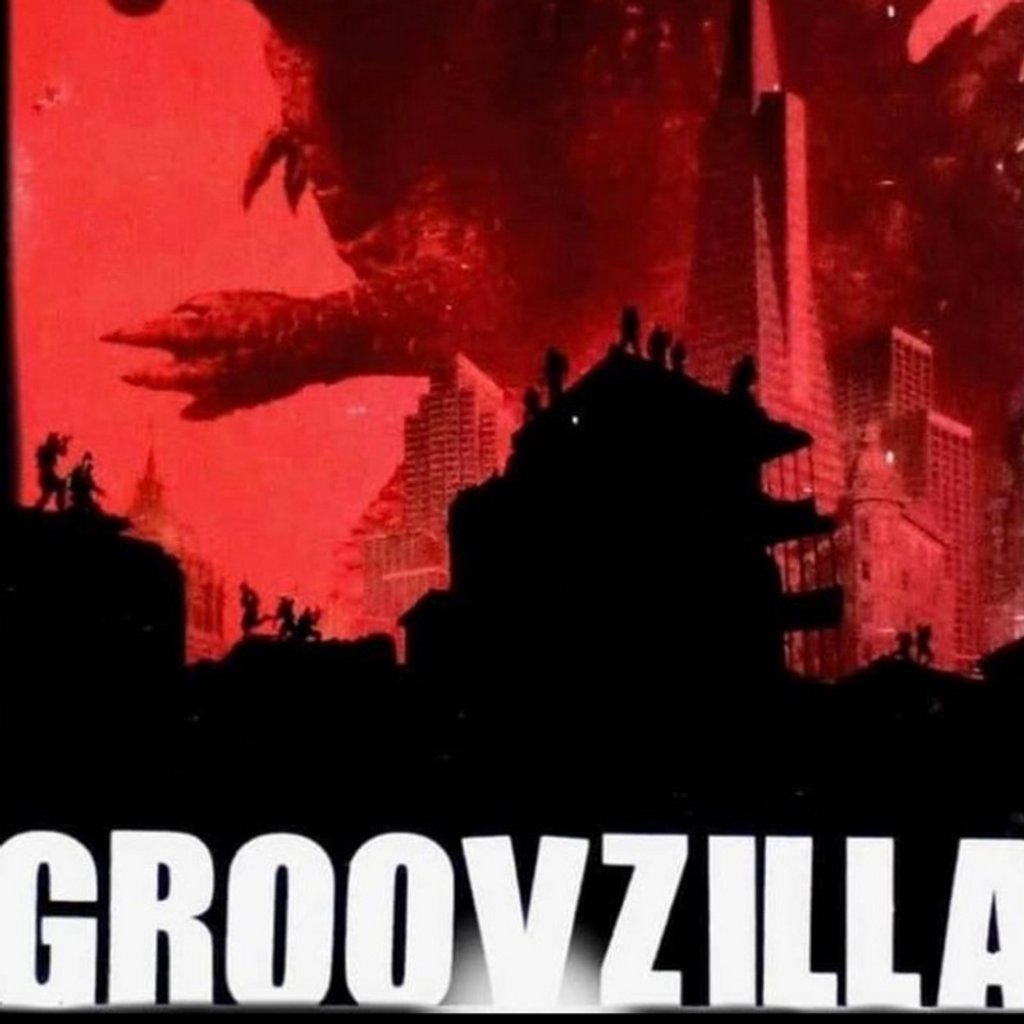 Groovzilla - Live @ Billy's, United Kingdom, 2025