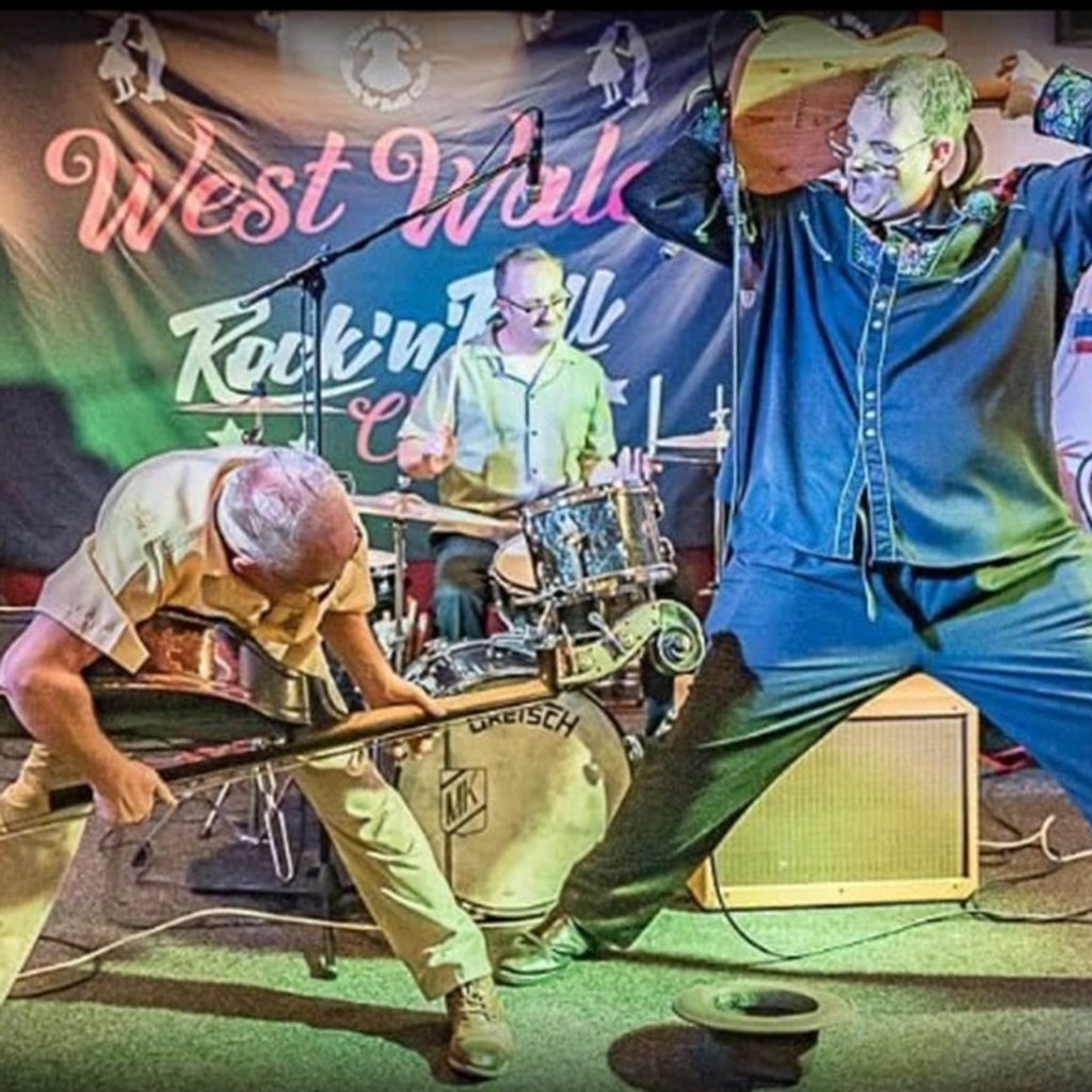 The James Oliver Band - Live @ Billy's, United Kingdom, 2025