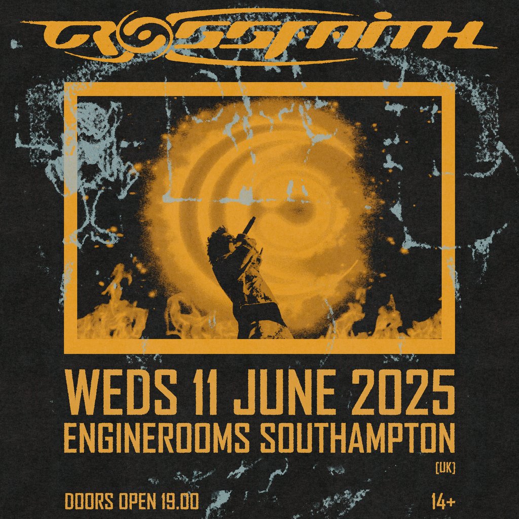 Crossfaith, United Kingdom, 2025