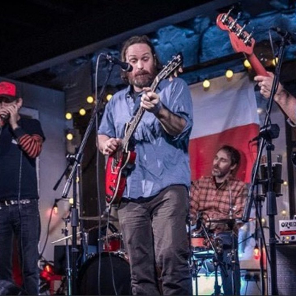 The 20ft Squid Blues Band - Free Entry, United Kingdom, 2025
