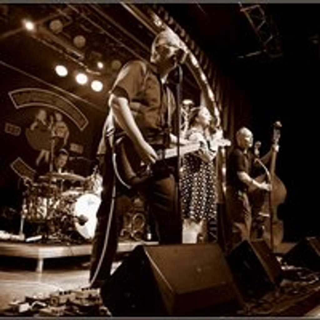The Barntwisters - Live @ Billy's, United Kingdom, 2025