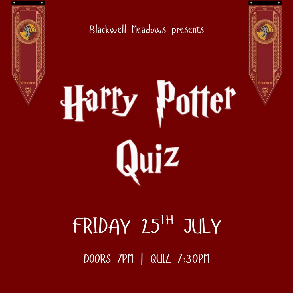 Harry Potter Quiz, United Kingdom, 2025
