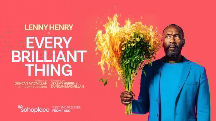 Every Brilliant Thing
