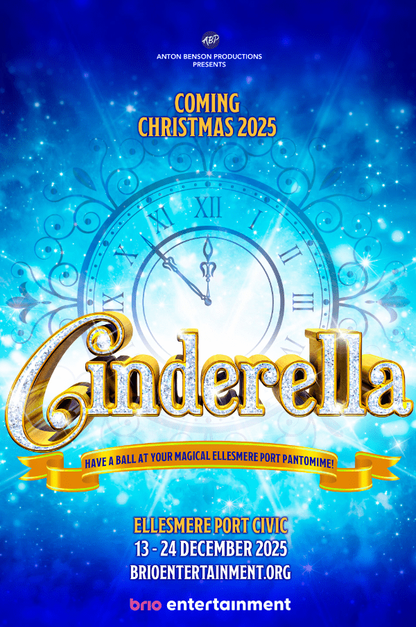 Cinderella - Naughty Adults Show, United Kingdom, 2025