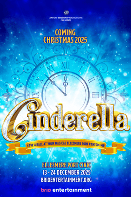 Cinderella - Naughty Adults Show