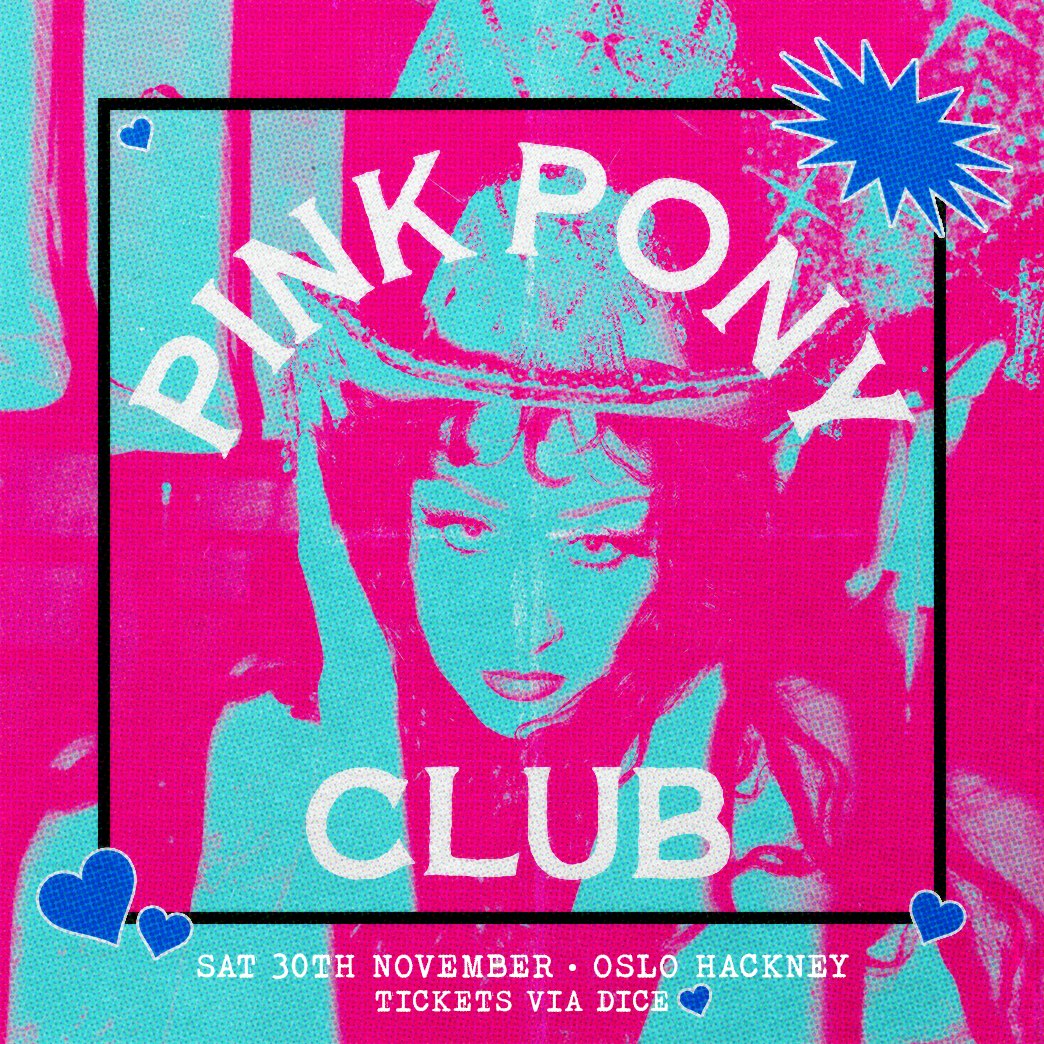 Pink Pony Club - Chappell Roan And Friends, United Kingdom, 2025