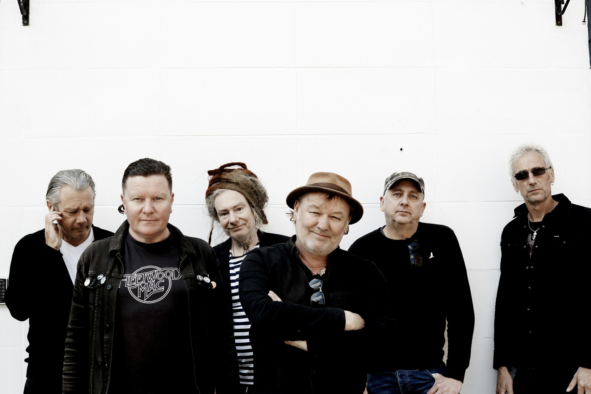Levellers - Celebrating 30 Years Of Zeitgeist, United Kingdom, 2025