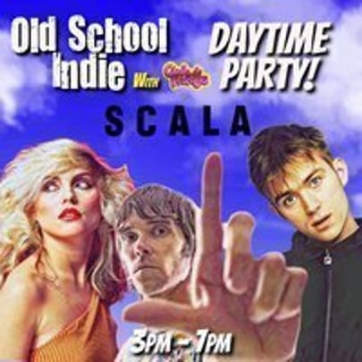 Club De Fromage – Halloween Daytime Party
