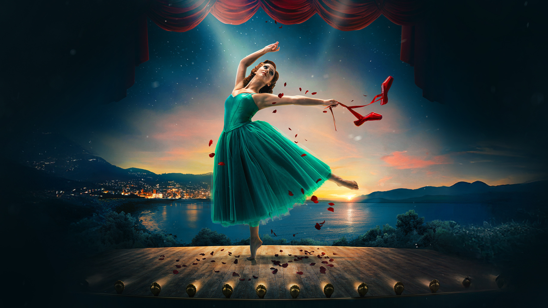 Matthew Bourne's Production of The Red Shoes, United Kingdom, 2026