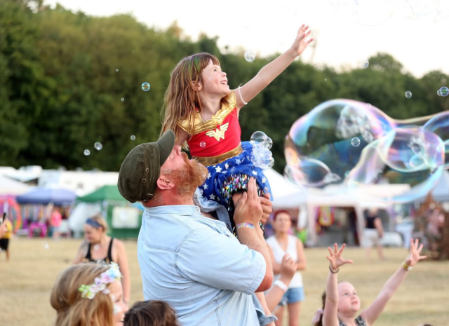 Barefoot Festival, United Kingdom, 2025