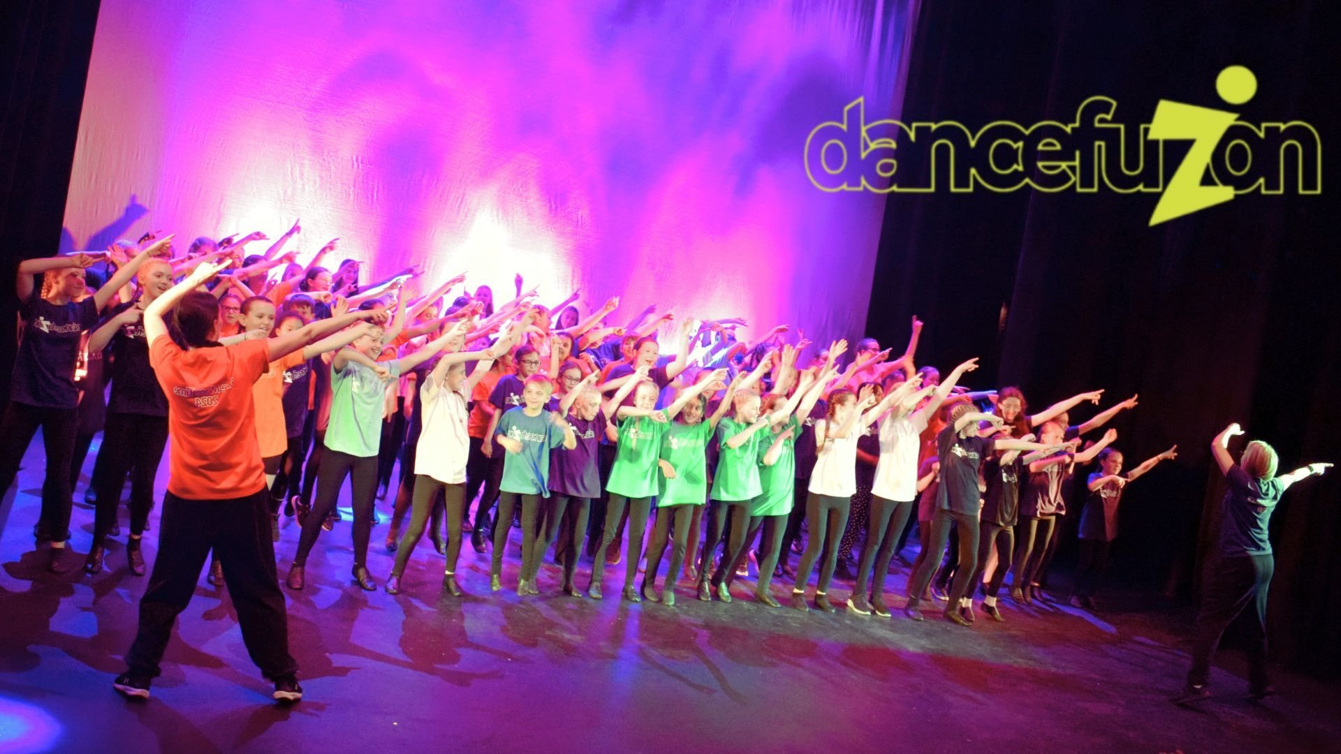 Step It Back 2025 - DanceFuzion, United Kingdom, 2025