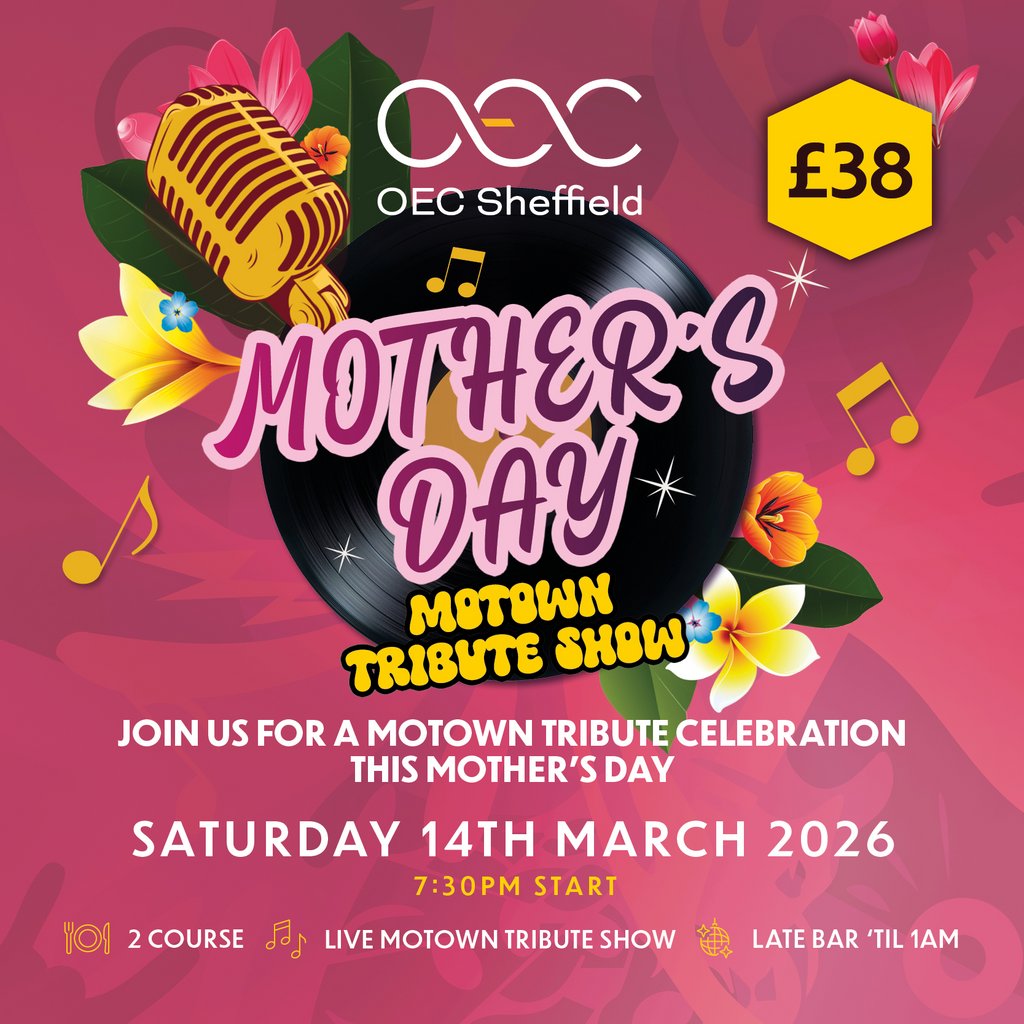 Mothers Day Motown Tribute Show, United Kingdom, 2026