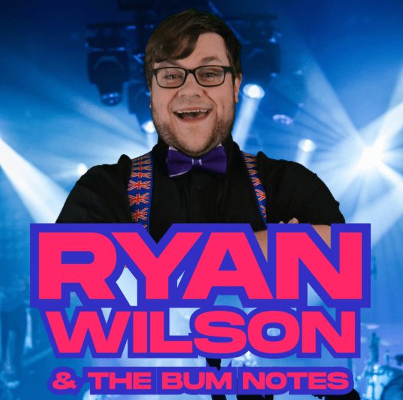 Ryan Wilson & The Bum Notes - Live at Cottingham Civic Hall, United Kingdom, 2025