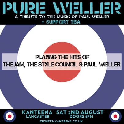 Pure Weller, United Kingdom, 2025
