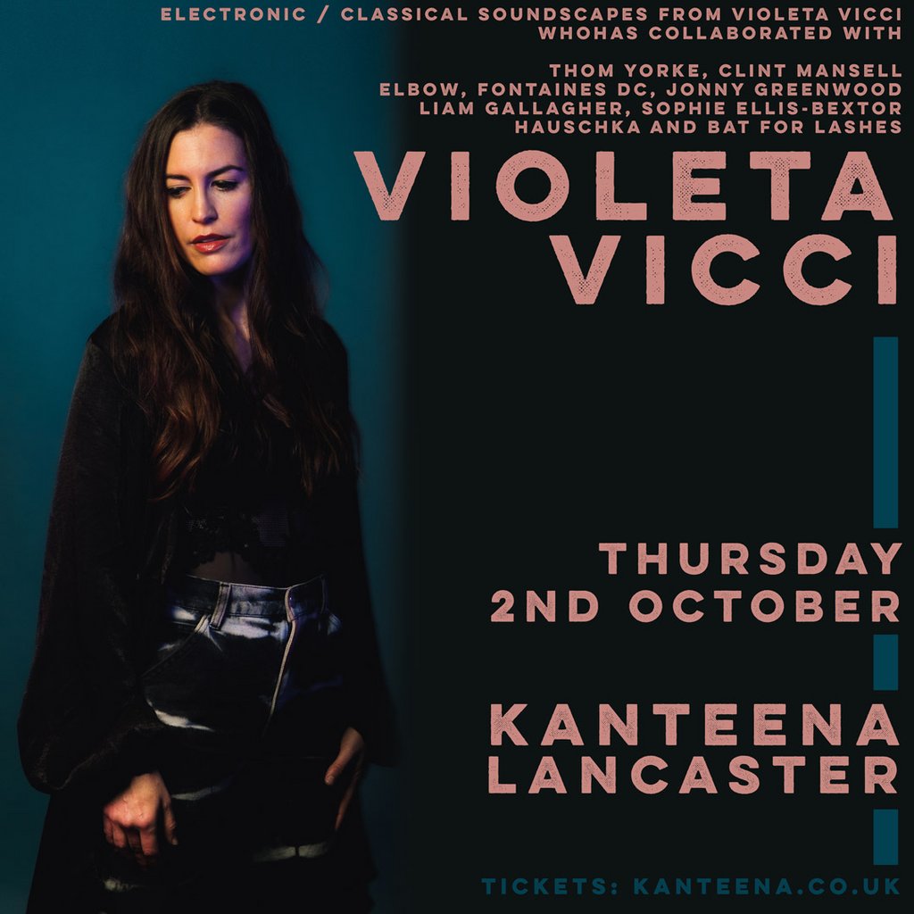 Violetta Vicci, United Kingdom, 2025