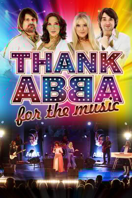 Thank Abba For The Music