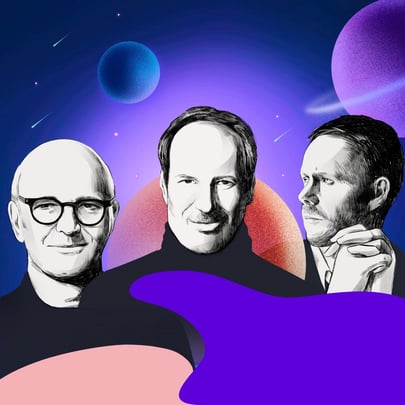 Sounds of the Universe: Zimmer, Richter, Einaudi by Mystery Ensemble
